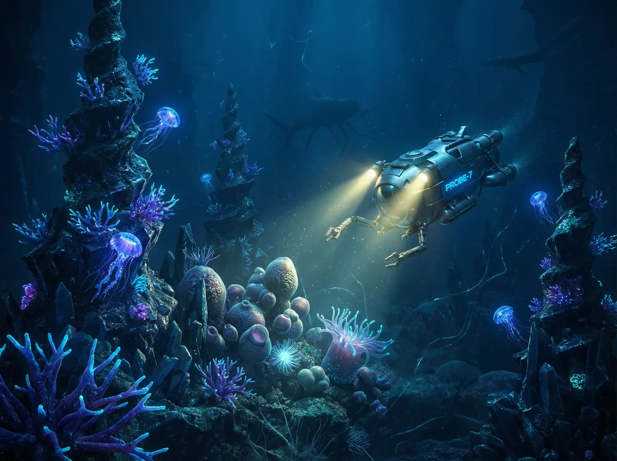 深海海沟探测器搜索 - 色老头网站